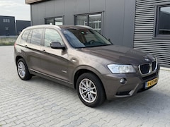 BMW X3 - xDrive20i High Executive Automaat - Xenon - Leder - Motorschade