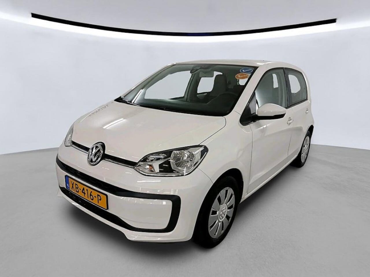 Volkswagen Up! - 1.0 BMT move up! 1.0 BMT move up! - AutoWereld.nl