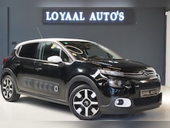 Citroën C3 - 1.2 PureTech Shine | NAVI | AIRCO | CRUISE | PDC | NAP | APK