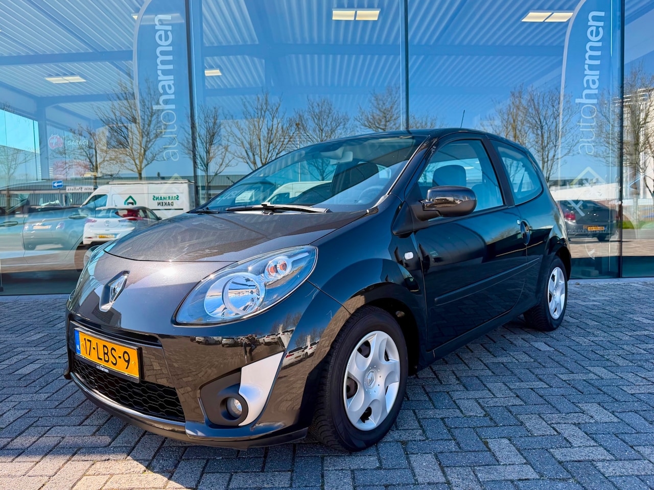 Renault Twingo - 1.2-16V automaat Dynamique, NAP, Airco, Cruise Control - AutoWereld.nl