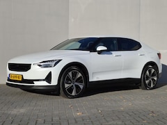 Polestar 2 - 2 Long Range Dual Motor 78 kWh / SOH 93% / Trekgewicht 1.500 kg / CCS snelladen / Stoelver