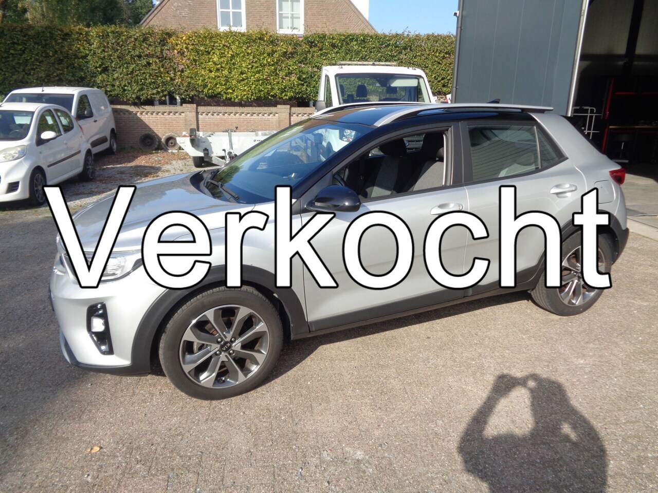 Kia Stonic - 1.0 T-GDi DynamicLine 1.0 T-GDi DynamicLine - AutoWereld.nl
