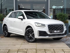 Audi Q2 - 30 TFSI Sport S-line Edition | Virtual | CarPlay | Stoelverwarming | Camera