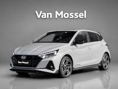 Hyundai i20 - 1.0 T-GDI N Line Sky AUTOMAAT | Schuif/kanteldak | Stoelverwarming | Adaptieve Cruise Cont
