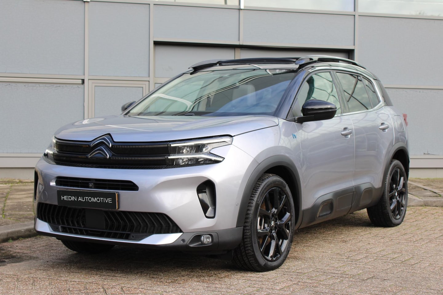 Citroën C5 Aircross - 1.6 PHEV Plug-in Hybrid 225PK MAX Aut. - AutoWereld.nl