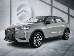 DS 3 - 3 E-Tense Bastille 54 kWh | Pack Style+Comfort | Pack Techno | Warmtepomp |