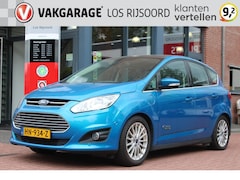 Ford C-Max - 2.0 PHEV Aut. *Titanium* | Panorama | Leder | Camera | Navigatie | Stoelverwarming | Cruis
