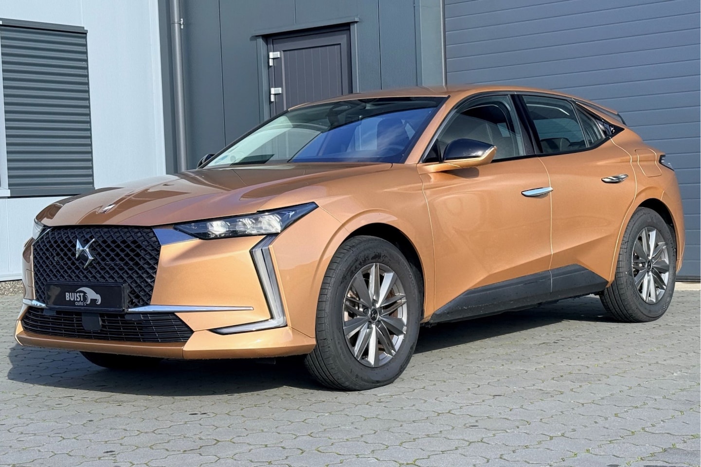 DS 4 - E-Tense Bastille+ 225pk 59543KM! LED - AutoWereld.nl