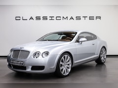 Bentley Continental GT - 6.0 W12 Fiscale waarde € 14.000, - YOUNGTIMER