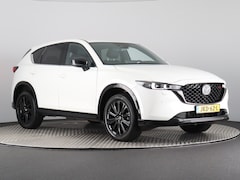 Mazda CX-5 - 2.0 M Hybrid 165 Homura (360 Camera / Bose / Stuur-Stoelverw. / ACC / Elek. achterklep)