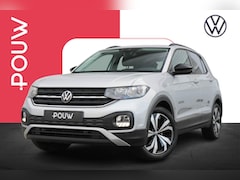 Volkswagen T-Cross - 1.0 TSI 95pk Life | Navigatie | App Connect | Achteruitrijcamera | Clima