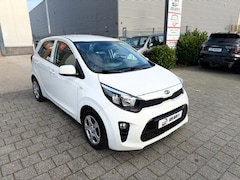 Kia Picanto - 1.0 CVVT Design Edition|Stuurverw|Stoelverw|Airco