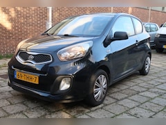 Kia Picanto - 1.0 CVVT *Rijklaarprijs *Trekhaak *NAP