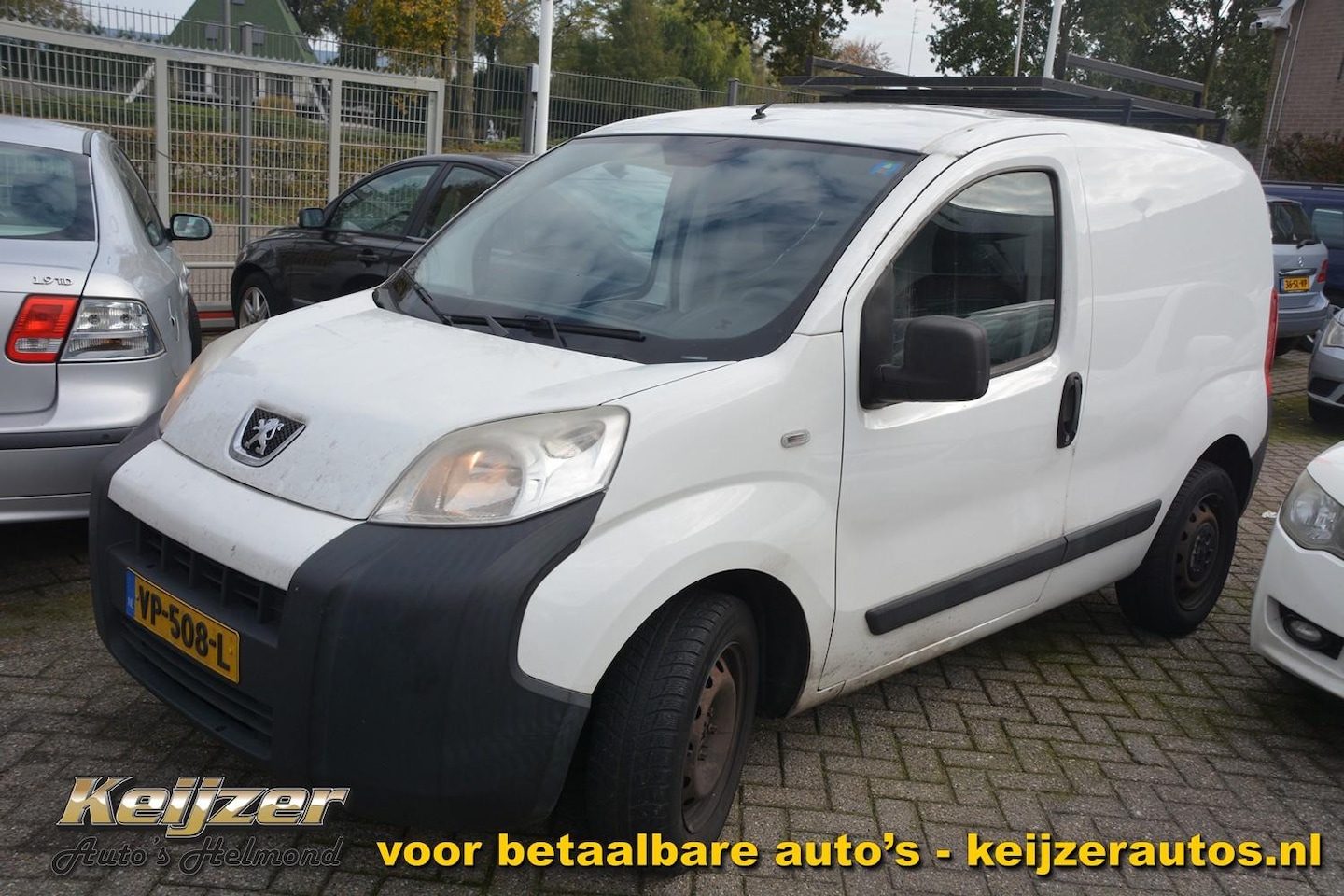 Peugeot Bipper - 1.3 HDi XT Profit + - AutoWereld.nl