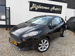 Ford Fiesta - 1.0 Style Org. NL | DRiem V.V. | Airco | LM | Nette Auto