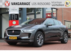 Jaguar I-PACE - EV400 90kWh | Panorama | Luchtvering | Camera | Stoelverwarming | Vol- Leder | Cruise & Cl