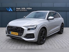 Audi Q8 - 55 TFSI e quattro Pro Line | Incl. 12 maanden Garantie | Night Vision Assistant | Luchtver