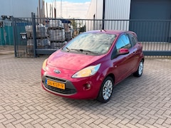 Ford Ka - 1.2 Titanium Airco Elektrisch Ramen
