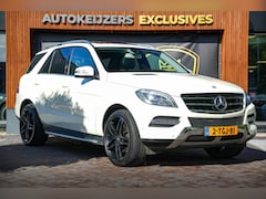 Mercedes-Benz M-klasse - 350 AMG Panoramadak Harman/Kardon Navi Diamond White