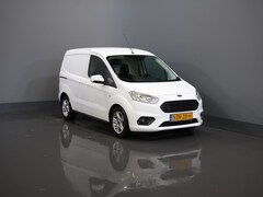 Ford Transit Courier - 1.0 Limited BENZINE Carplay/ Camera/ Climate/ Cruise/ PDC/ LMV/ DAB