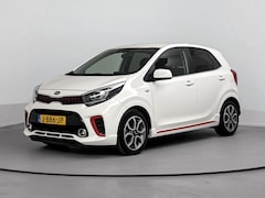 Kia Picanto - 1.0 MPi GT-Line Edition Origineel Nederlands | Apple Carplay | Android Auto | Cruise Contr