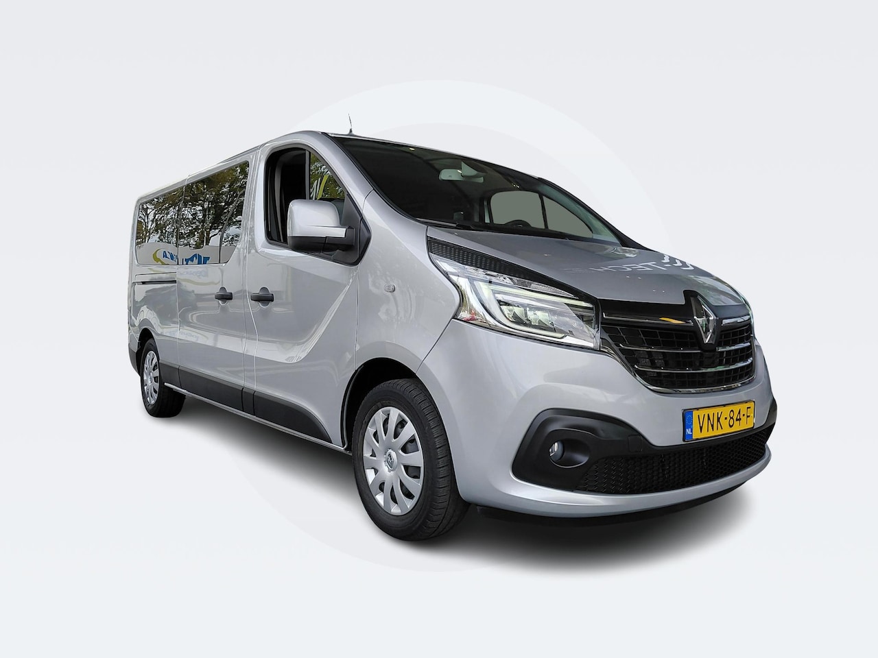 Renault Trafic - 2.0 dCi 120 T29 L2H1 Work Edition ROLSTOEL | CLIMATE - AutoWereld.nl