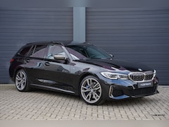 BMW 3-serie Touring - M340i xDrive | Pano | Leder| Laser | Camera | Harman Kardon | HUD| Stuurverwarming | Adapt