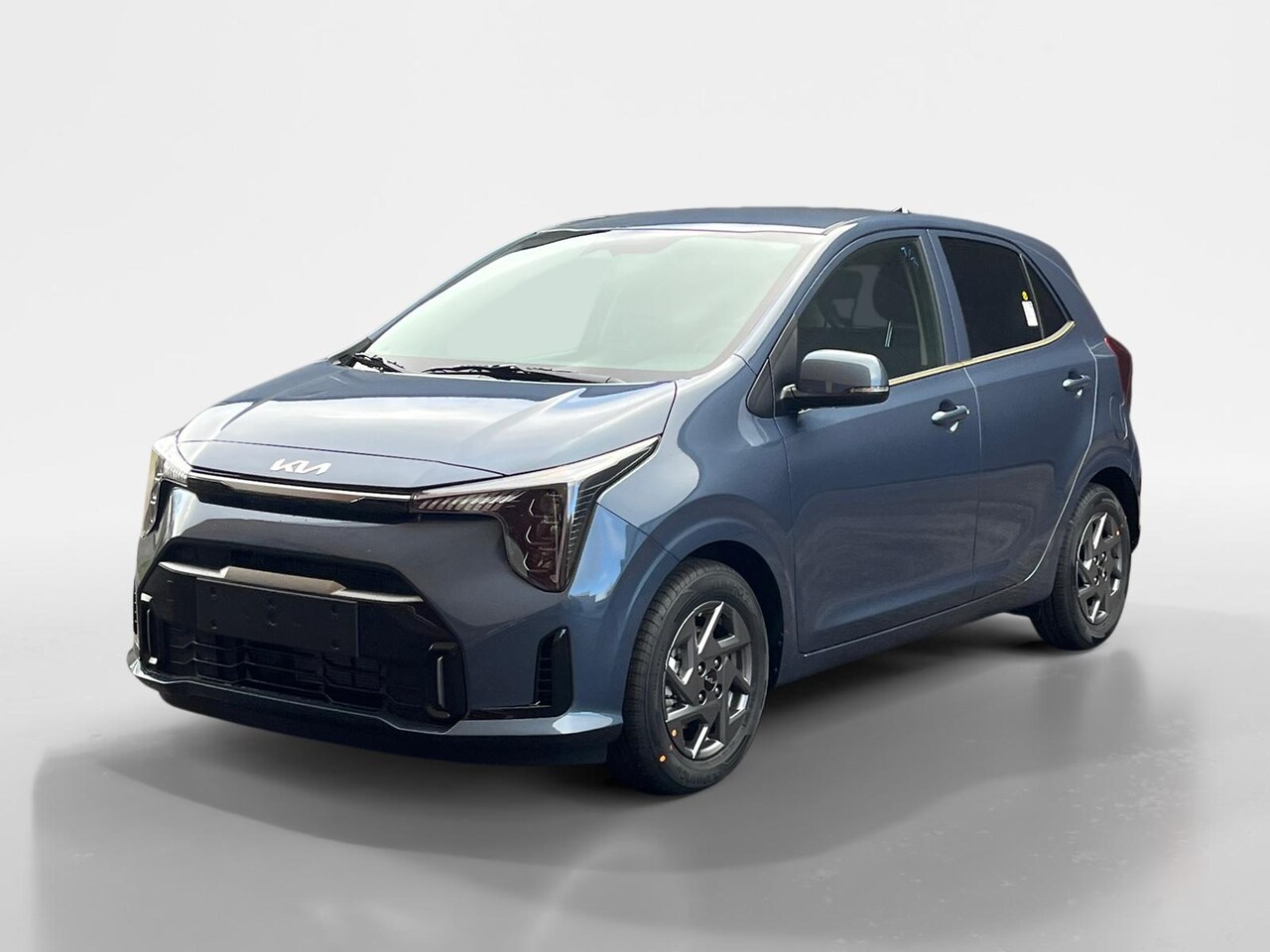 Kia Picanto - 1.0 GDi DynamicPlusLine | Elektrisch inklapbare buitenspiegels | 14" lichtmetalen velgen | - AutoWereld.nl
