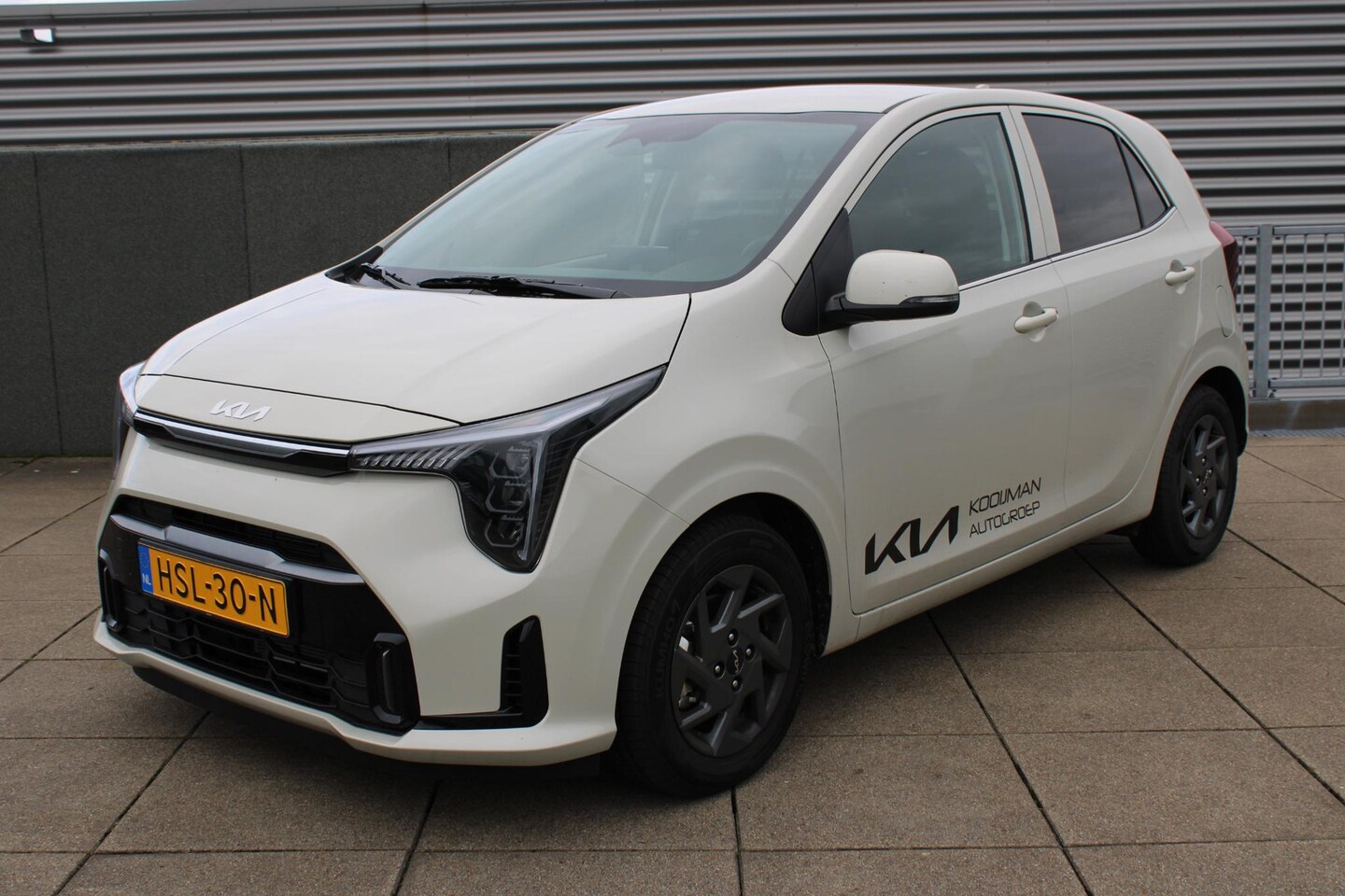 Kia Picanto - 1.0 DPI DynamicPlusLine 1.0 DPI DynamicPlusLine - AutoWereld.nl