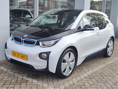 BMW i3 - RANGE EXTENDER 94Ah (REX) AUT. Parkeersensoren | Navigatie | LED | 19" LMV