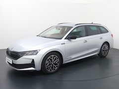 Skoda Octavia Combi - Sportline Tour 1.5 TSI 150 PK DSG | Automaat | Trekhaak | Navigatie & Winter pakket |