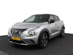 Nissan Juke - 1.6 Hybrid N-Design | Stoel-, Stuur- & Voorruitverw. |