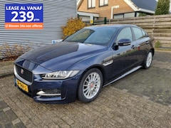 Jaguar XE - 2.0 D R-Sport automaat Sedan Bj:2018 NAP