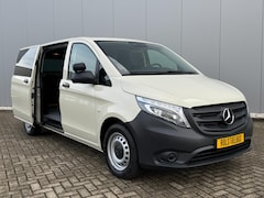 Mercedes-Benz Vito - Joystick Rolstoelbus Zelfrijder Joysteer Lift