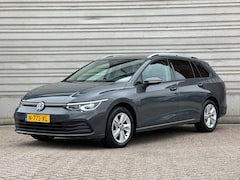 Volkswagen Golf Variant - 1.0 eTSI Life Business|LED|Comfortstoelen|Stoelverwarming|Camera|ACC