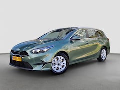 Kia Cee'd Sportswagon - Ceed 1.5 T-GDi DynamicLine Automaat | Navi | Camera | Clima | PDC | Cruise |