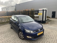 Volkswagen Polo - 1.2 TDI Bl.M. Comfl. Cruise Clima Bluetooth