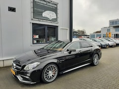Mercedes-Benz CLS-klasse - AMG 63 S 4MATIC 585 pk vol carbon