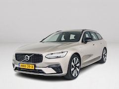 Volvo V90 - T8 Plug-in hybrid AWD Ultra Dark | Panoramadak | 360° camera | Head-up Display | Harman Ka