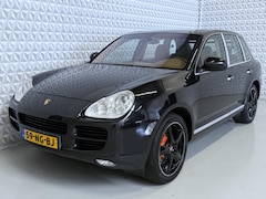 Porsche Cayenne - 4.5 S Automaat niet goed Mooie auto