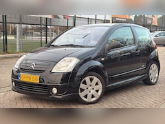 Citroën C2 - 1.6i-16V VTR