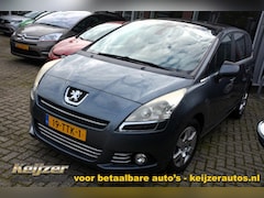 Peugeot 5008 - 1.6 VTi Blue Lease 7p