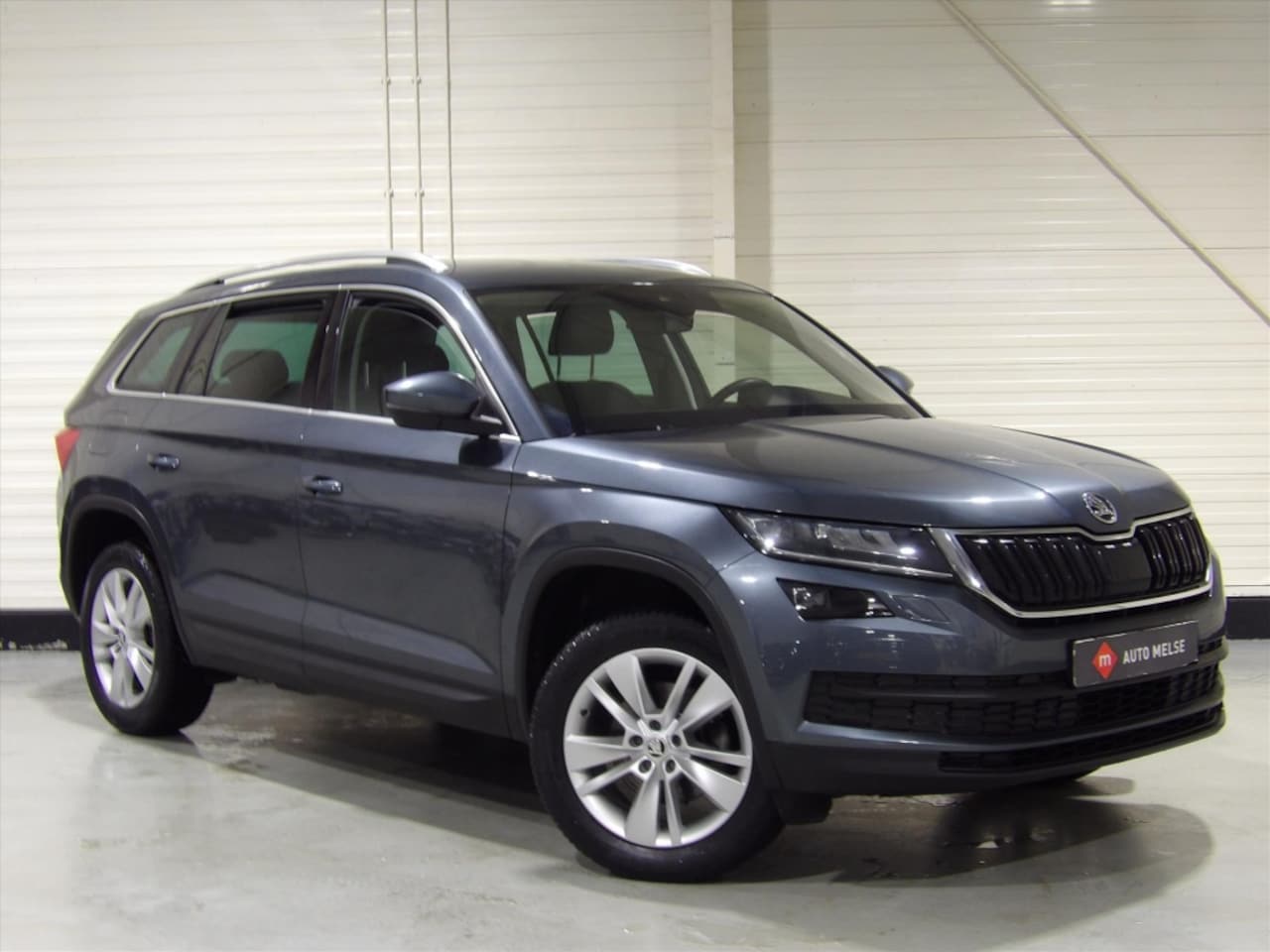 Skoda Kodiaq - 1.4 TSI 150pk DSG-6 Style Business - AutoWereld.nl