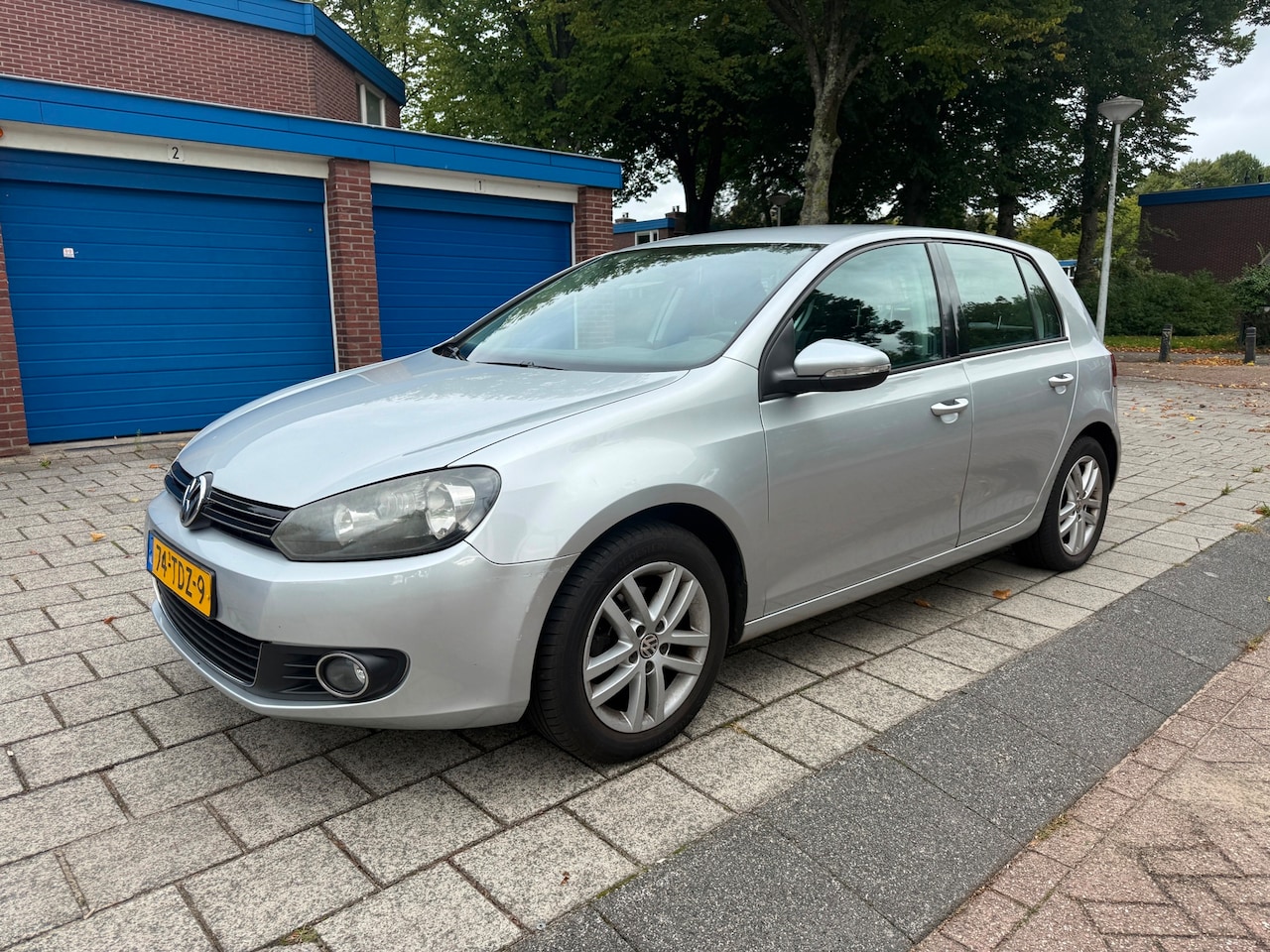 Volkswagen Golf - 1.2 TSI Highline BlueMotion 5drs Cruise Climate - AutoWereld.nl