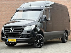 Mercedes-Benz Sprinter - 317CDI 170PK L2H2 RWD 3.500KG Trekhaak / Carplay / Euro6
