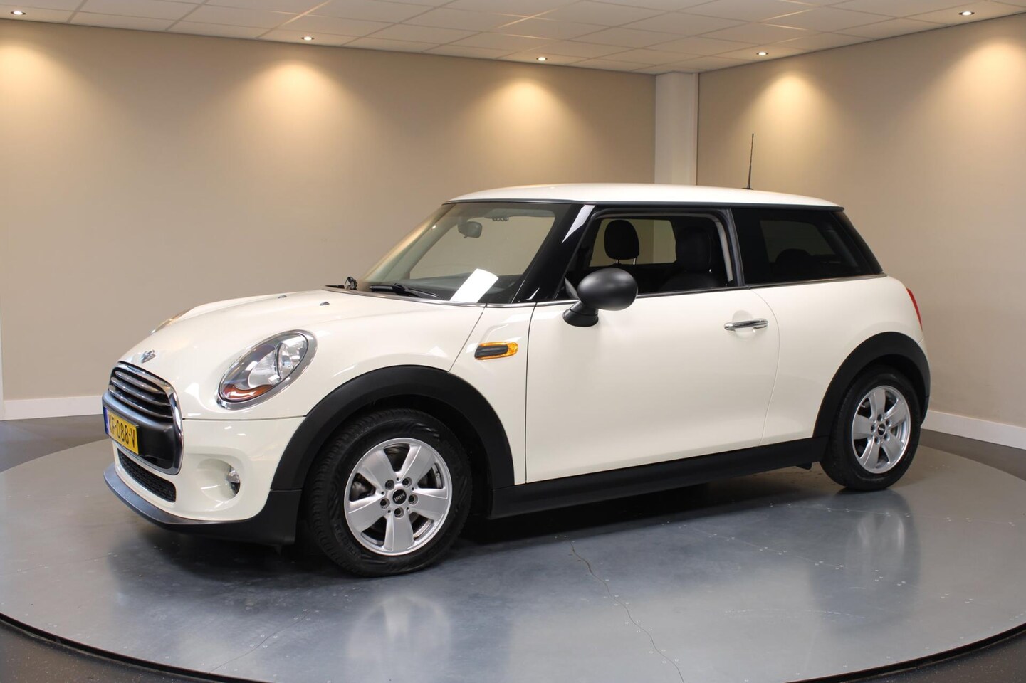MINI One - Mini 1.2 Salt *2de Eigenaar* Origineel NL|Airco|NAP - AutoWereld.nl