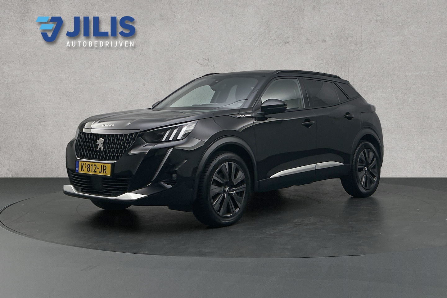 Peugeot 2008 - 1.2 PureTech GT-Line | Camera | Panoramadak | Half lederen bekleding | Apple Carplay - AutoWereld.nl