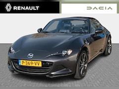 Mazda MX-5 RF - 2.0 SkyActiv-G 160 GT-M Automaat - Leer / Bose