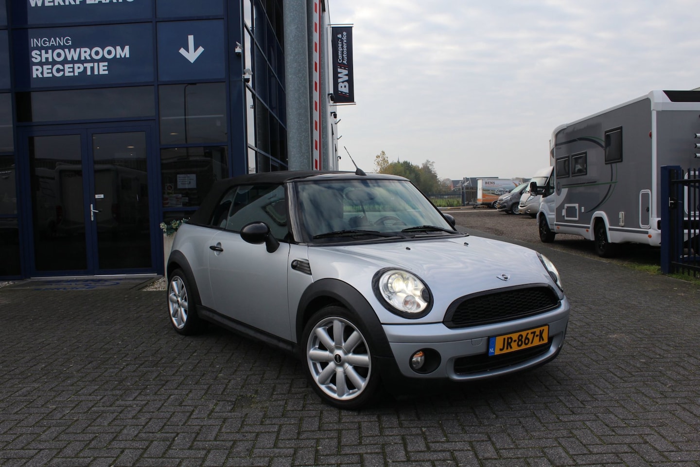 MINI Cabrio - 1.6 Cooper - AutoWereld.nl