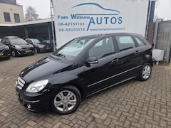 Mercedes-Benz B-klasse - 160 Business Cl. AUTOMAAT